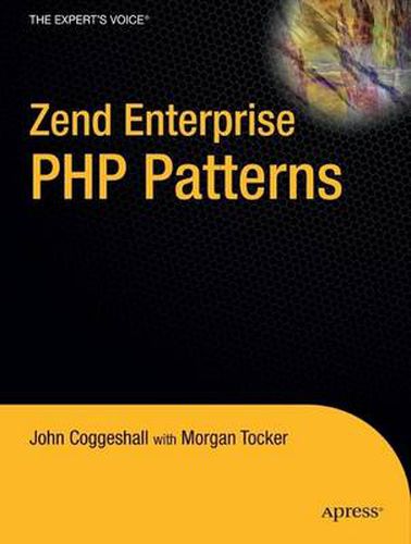 Cover image for Zend Enterprise PHP Patterns