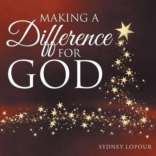 Cover image for Making a Difference for God