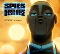 Cover image for The Art of Spies in Disguise
