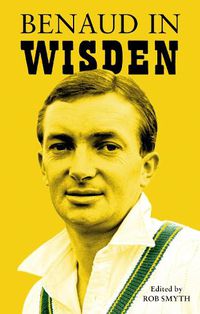 Cover image for Benaud in Wisden