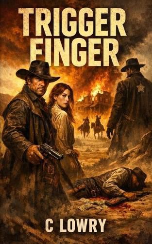Cover image for Trigger Finger