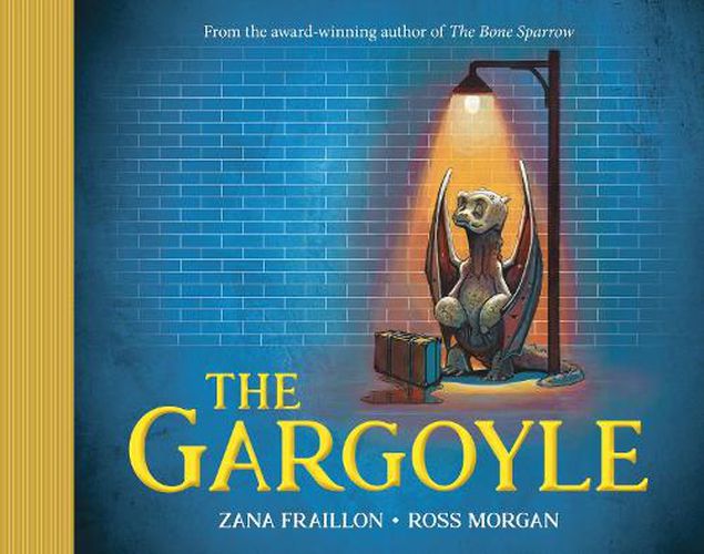 Cover image for The Gargoyle