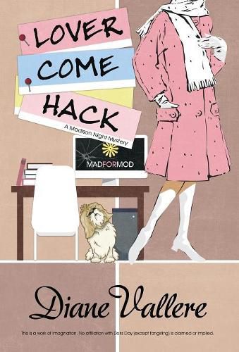 Cover image for Lover Come Hack