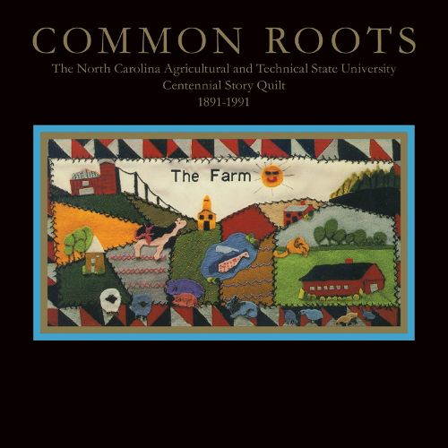 Cover image for Common Roots