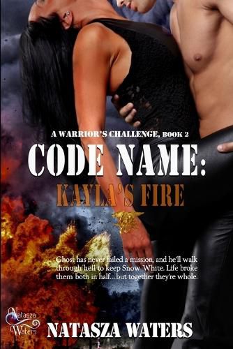 Cover image for Code Name