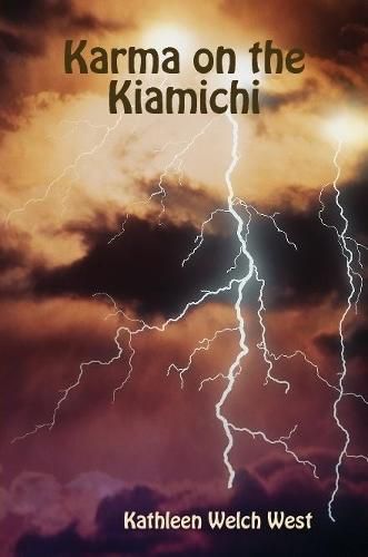 Cover image for Karma on the Kiamichi