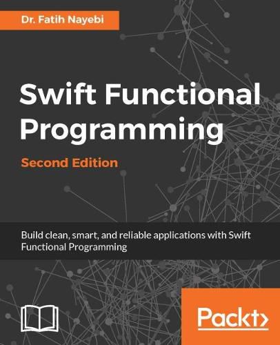 Cover image for Swift Functional Programming -
