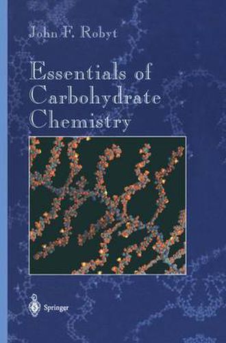 Cover image for Essentials of Carbohydrate Chemistry