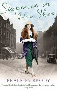 Cover image for Sixpence in Her Shoe