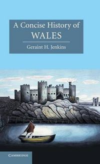 Cover image for A Concise History of Wales