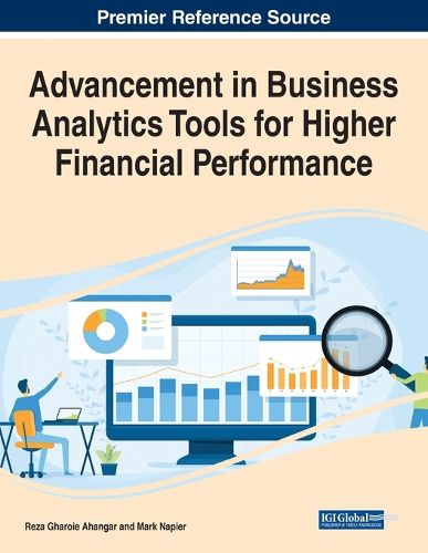 Cover image for Advancement in Business Analytics Tools for Higher Financial Performance