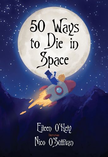 Cover image for 50 Ways to Die in Space