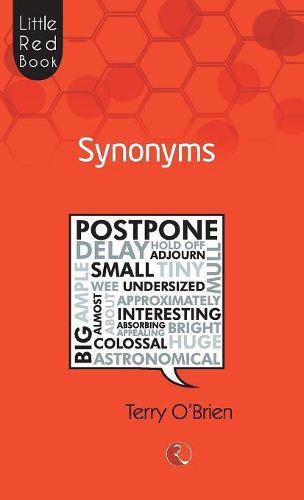 Cover image for Little Red Book Synonyms