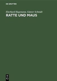 Cover image for Ratte und Maus