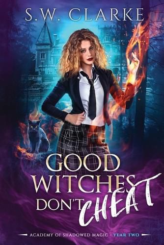 Cover image for Good Witches Don't Cheat