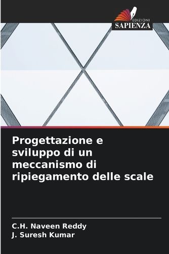 Cover image for Progettazione e sviluppo di un meccanismo di ripiegamento delle scale
