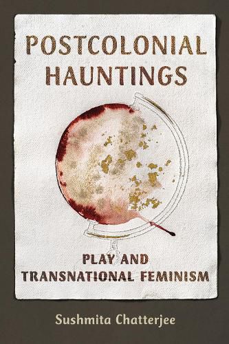 Cover image for Postcolonial Hauntings