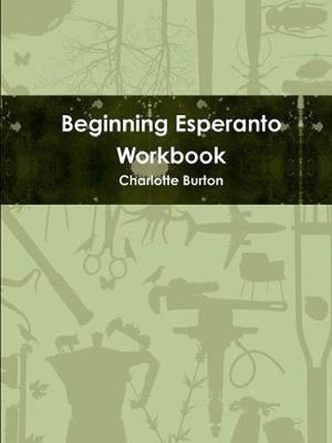 Cover image for Beginning Esperanto Workbook