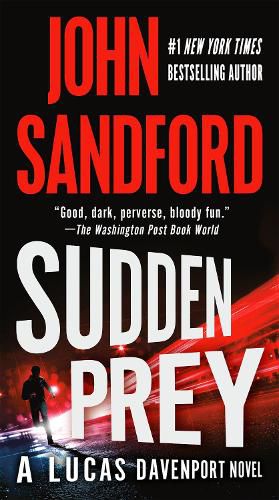 Cover image for Sudden Prey