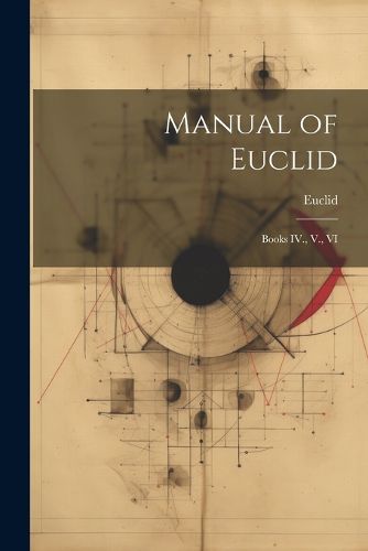 Cover image for Manual of Euclid