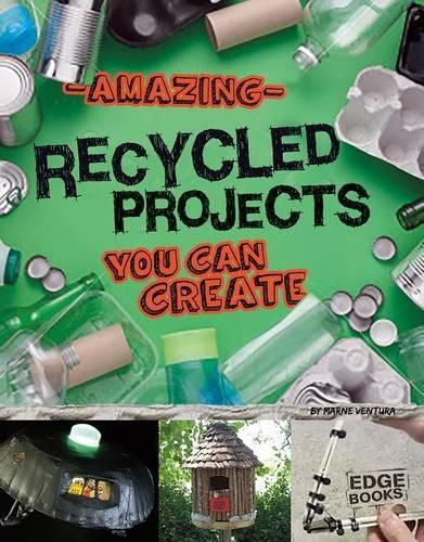 Cover image for Amazing Recycled Projects You Can Create