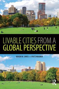 Cover image for Livable Cities from a Global Perspective