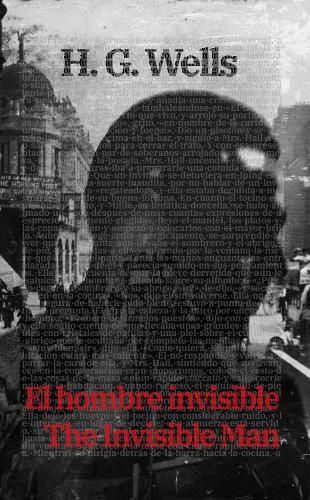 Cover image for El Hombre Invisible - The Invisible Man
