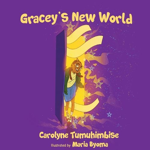 Cover image for Gracey's New World