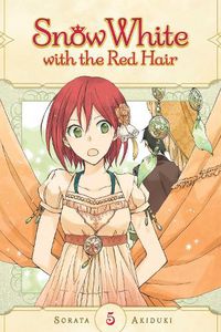Cover image for Snow White with the Red Hair, Vol. 5