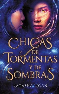 Cover image for Chicas de Tormentas Y de Sombras. Chicas de Papel Y Fuego 2