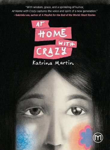 Cover image for At Home With Crazy