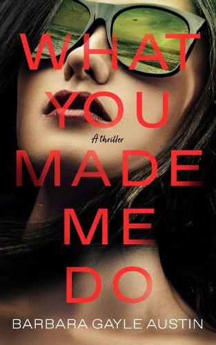 Cover image for What You Made Me Do