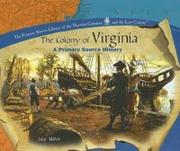 Cover image for The Colony of Virginia