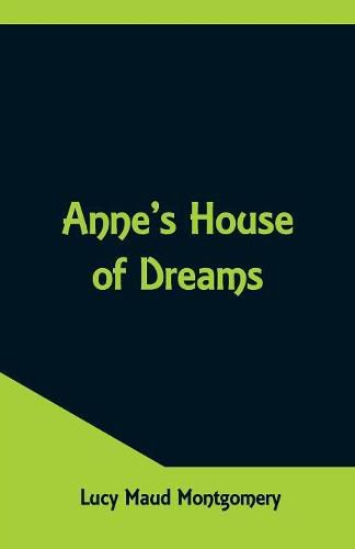 Cover image for Anne's House of Dreams