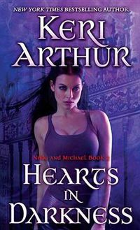 Cover image for Hearts in Darkness: Nikki and Michael Book 2