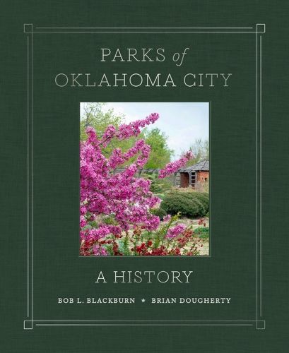 Cover image for Parks of Oklahoma City