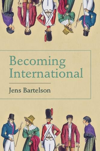 Cover image for Becoming International