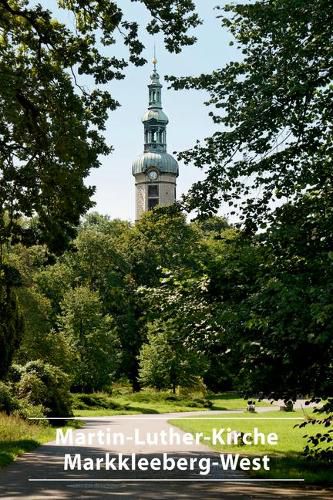 Cover image for Martin-Luther-Kirche Markkleeberg-West