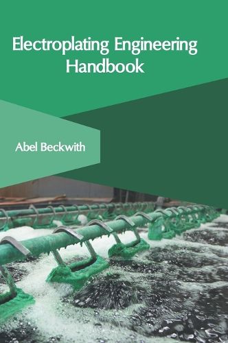 Cover image for Electroplating Engineering Handbook