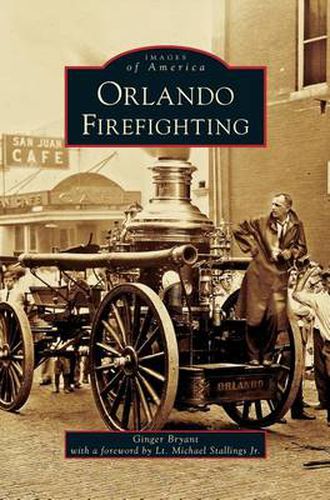 Cover image for Orlando Firefighting