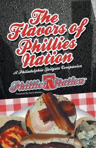 Cover image for The Flavors of Phillies Nation