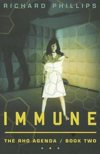 Cover image for Immune