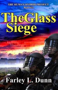 Cover image for The Glass Siege