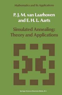 Cover image for Simulated Annealing: Theory and Applications