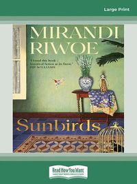 Cover image for Sunbirds