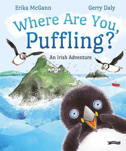 Where Are You, Puffling?: An Irish Adventure