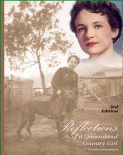 Cover image for Reflections of a Queensland Country Girl