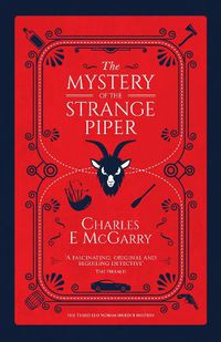 Cover image for The Mystery of the Strange Piper