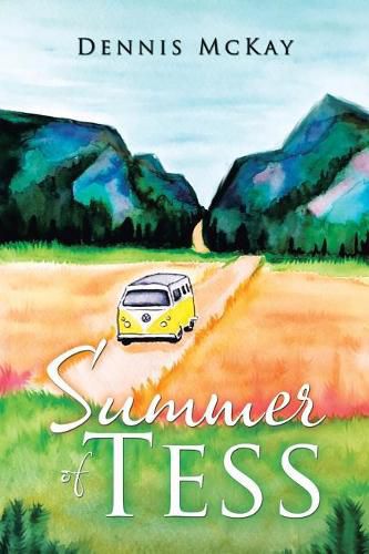 Cover image for Summer of Tess