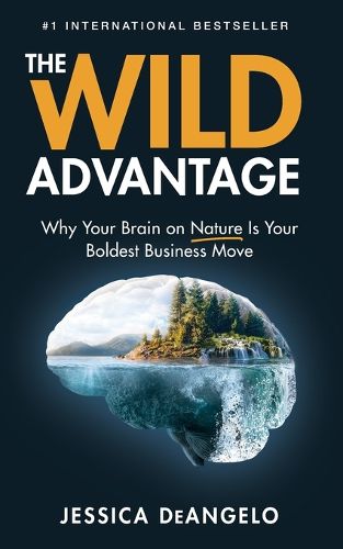 Cover image for The Wild Advantage